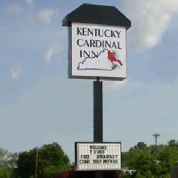 Kentucky Cardinal Inn Elizabethtown Extérieur photo